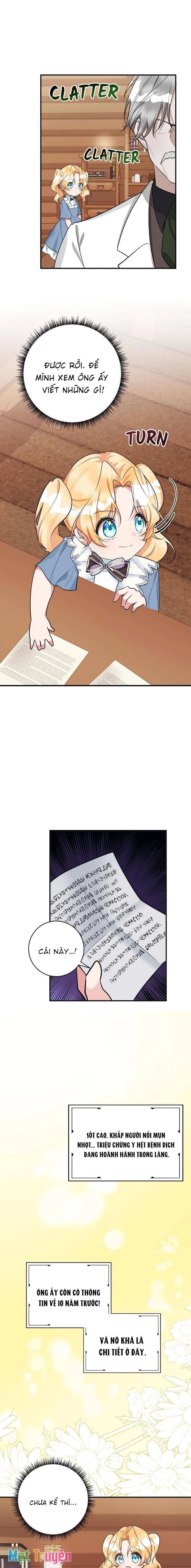 Đứa Bé Con Tin Thật Dễ Thương Chapter 39 - 6