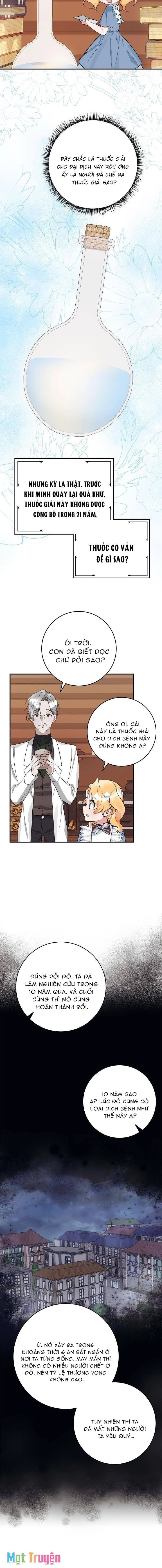 Đứa Bé Con Tin Thật Dễ Thương Chapter 39 - 7