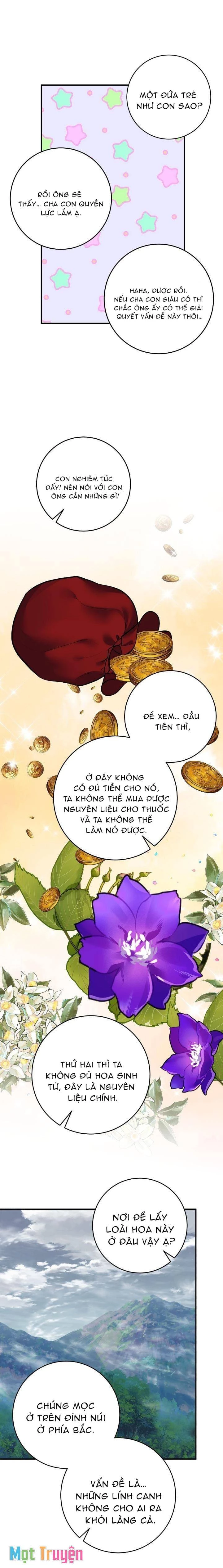 Đứa Bé Con Tin Thật Dễ Thương Chapter 39 - 9