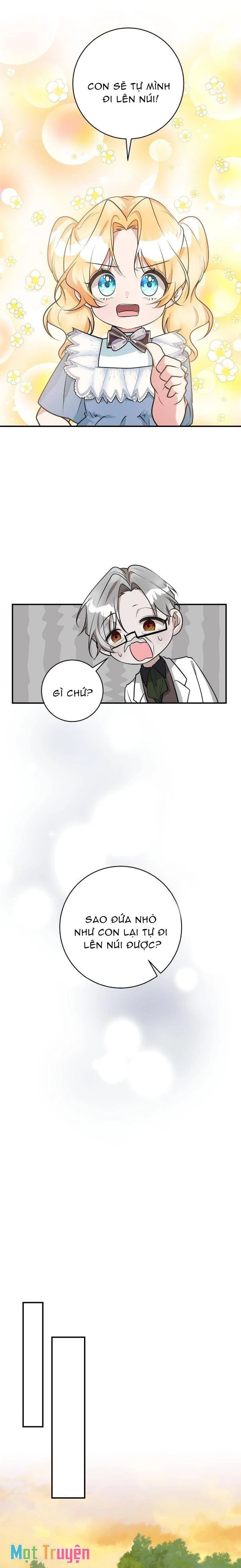 Đứa Bé Con Tin Thật Dễ Thương Chapter 39 - 11