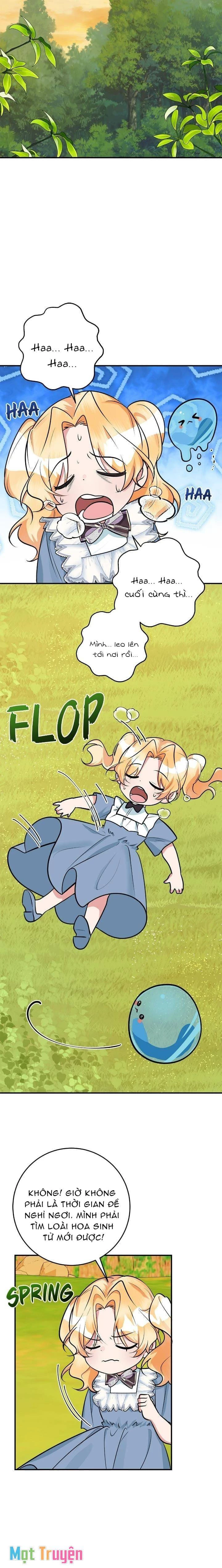 Đứa Bé Con Tin Thật Dễ Thương Chapter 39 - 12