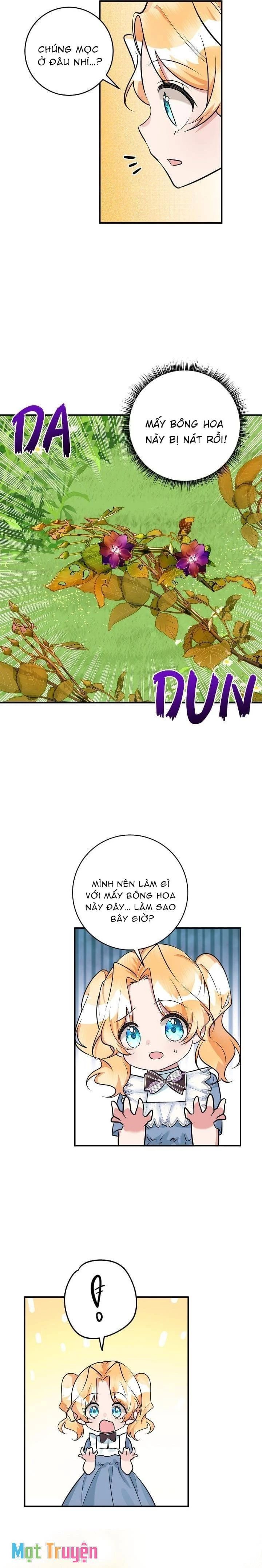 Đứa Bé Con Tin Thật Dễ Thương Chapter 39 - 13