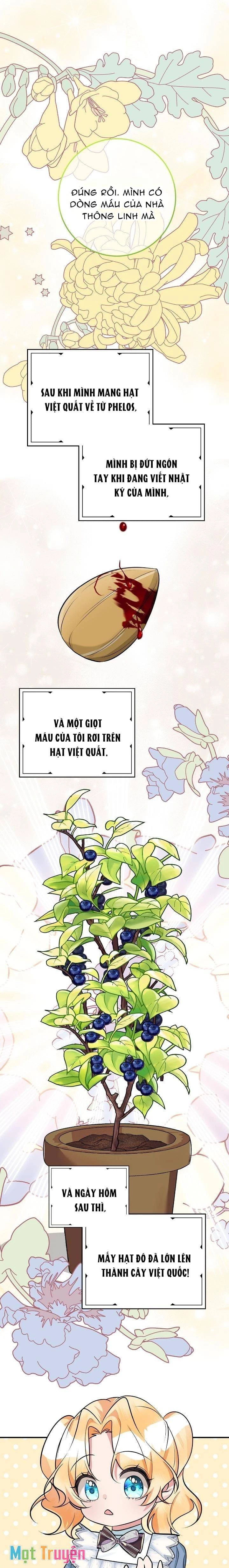 Đứa Bé Con Tin Thật Dễ Thương Chapter 39 - 14