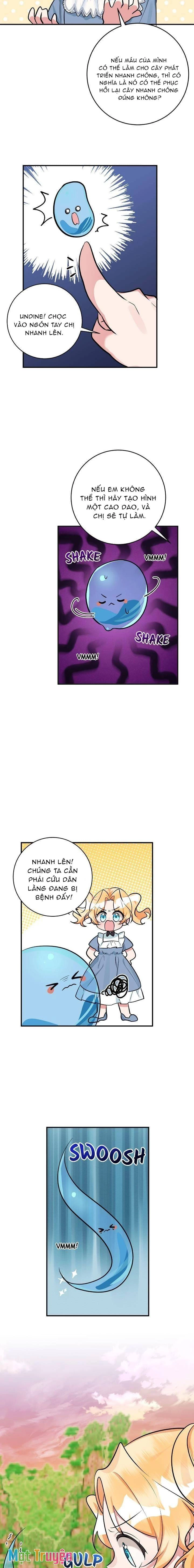 Đứa Bé Con Tin Thật Dễ Thương Chapter 39 - 15