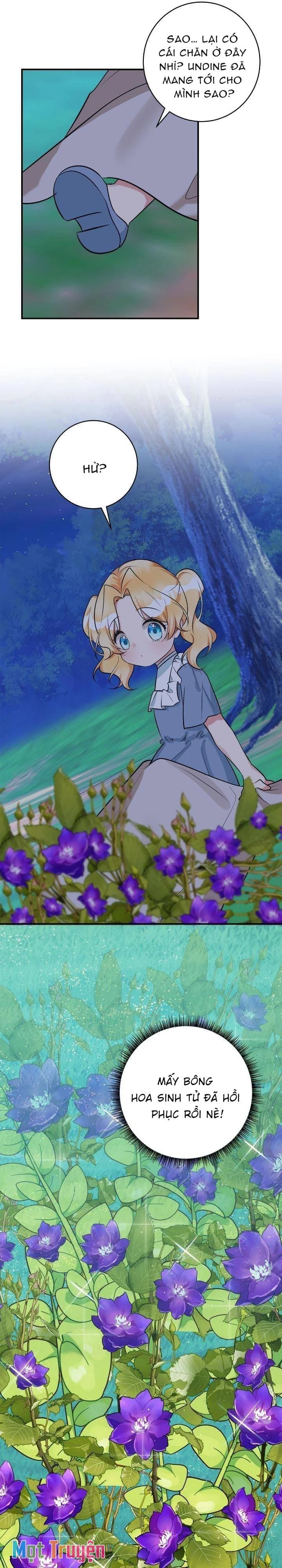 Đứa Bé Con Tin Thật Dễ Thương Chapter 40 - 2