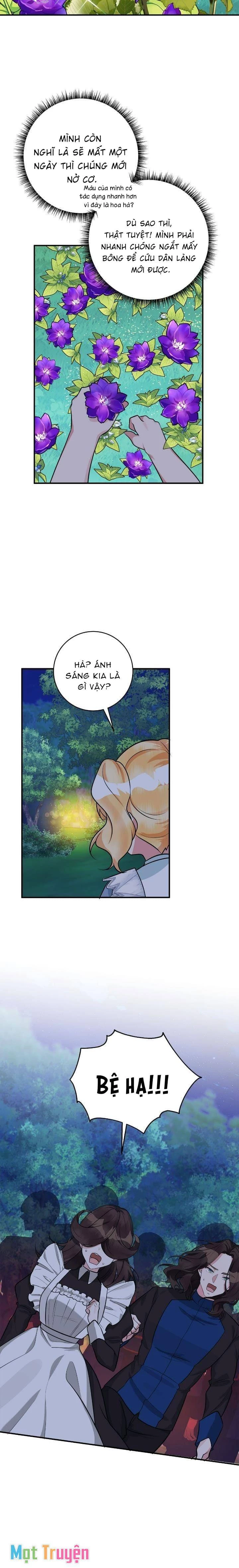 Đứa Bé Con Tin Thật Dễ Thương Chapter 40 - 3