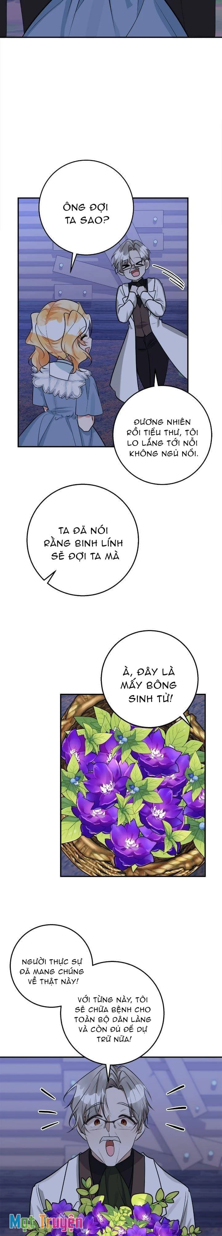 Đứa Bé Con Tin Thật Dễ Thương Chapter 40 - 6