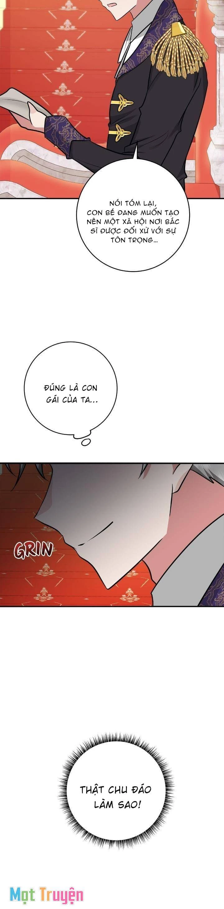 Đứa Bé Con Tin Thật Dễ Thương Chapter 40 - 11