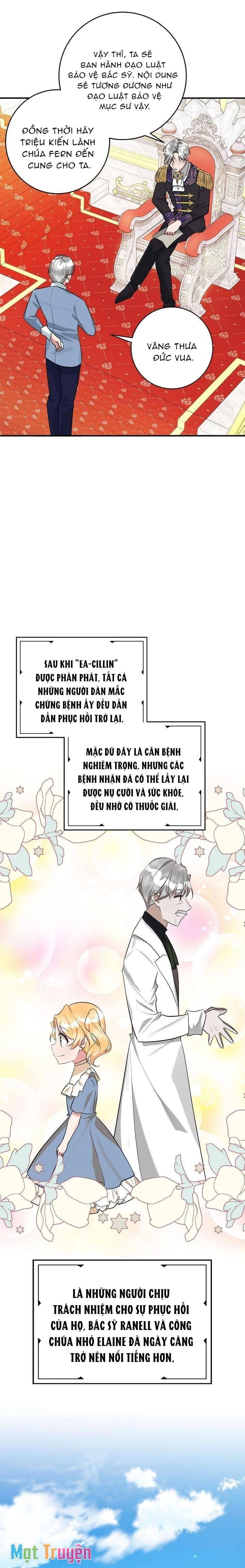 Đứa Bé Con Tin Thật Dễ Thương Chapter 40 - 12