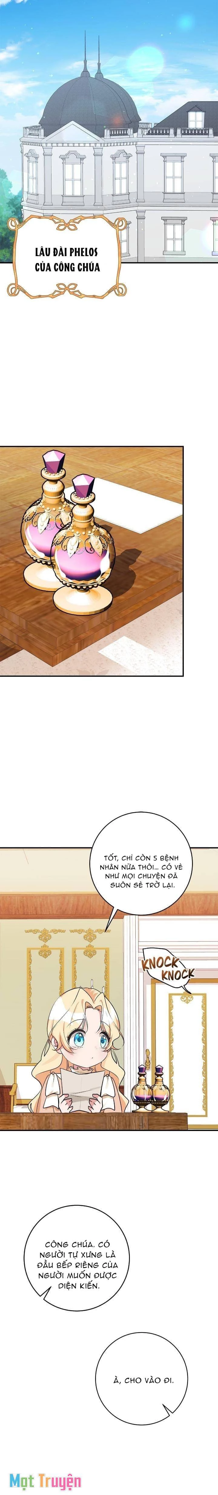 Đứa Bé Con Tin Thật Dễ Thương Chapter 40 - 13