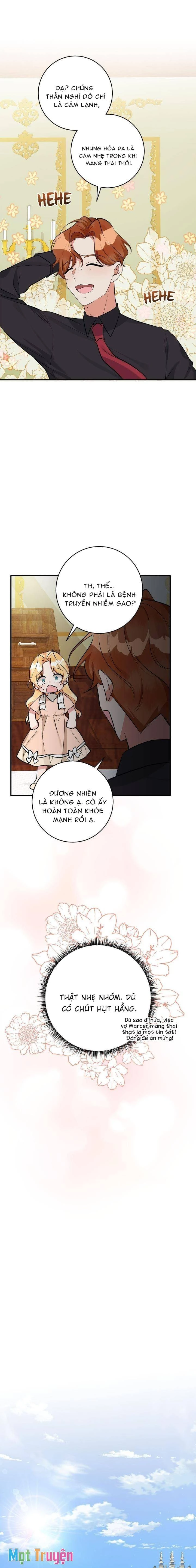 Đứa Bé Con Tin Thật Dễ Thương Chapter 40 - 15