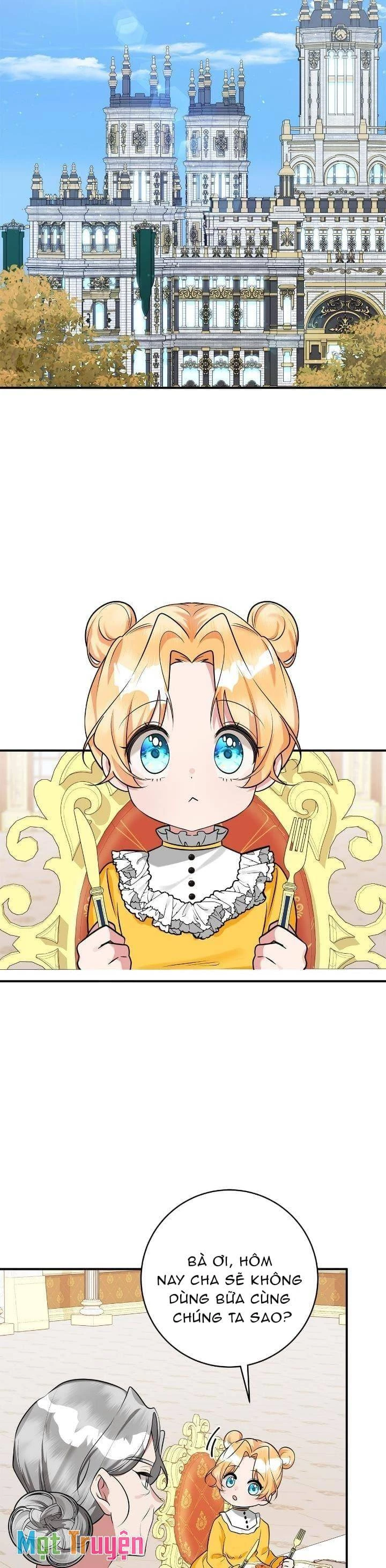 Đứa Bé Con Tin Thật Dễ Thương Chapter 40 - 16