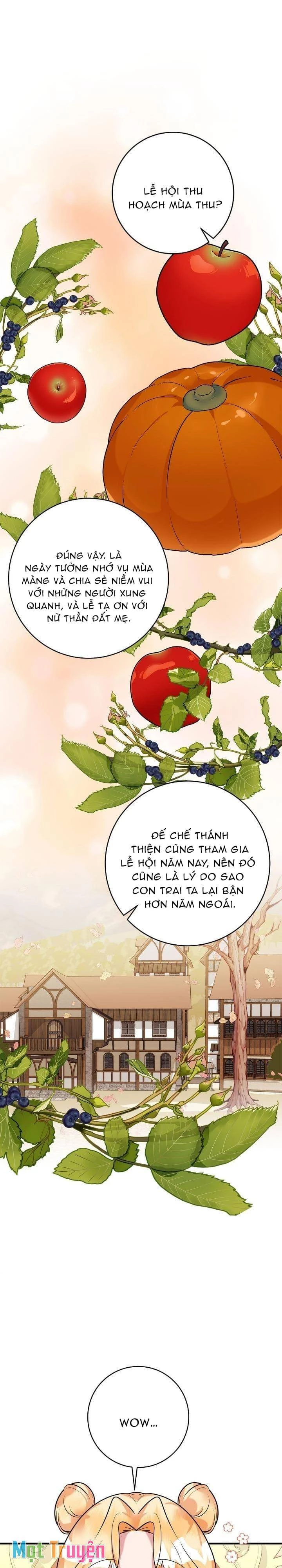 Đứa Bé Con Tin Thật Dễ Thương Chapter 40 - 18