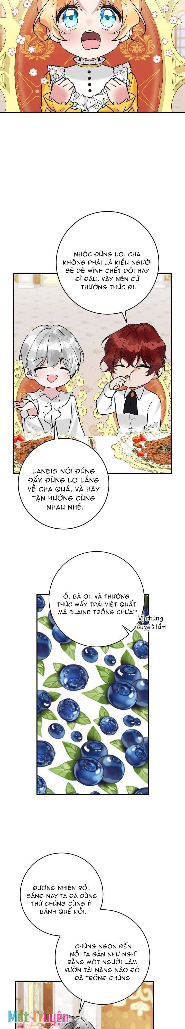 Đứa Bé Con Tin Thật Dễ Thương Chapter 40 - 19