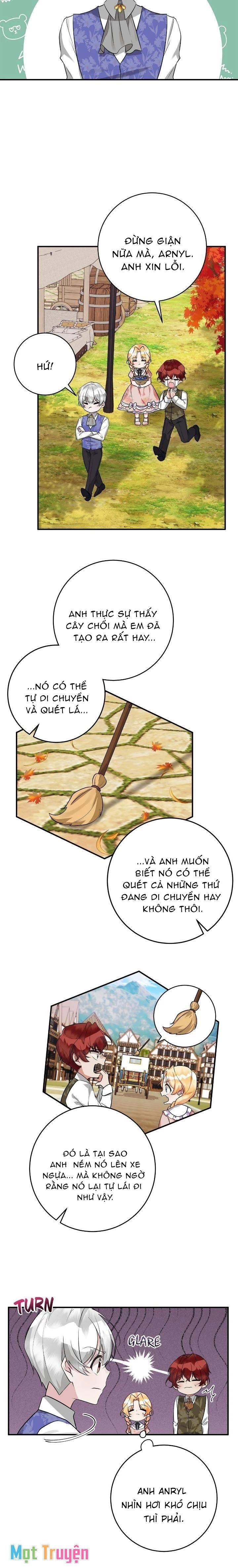 Đứa Bé Con Tin Thật Dễ Thương Chapter  41 - 2