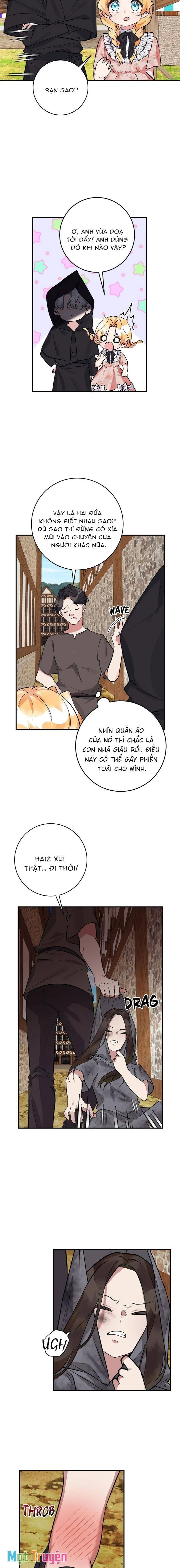 Đứa Bé Con Tin Thật Dễ Thương Chapter  41 - 10