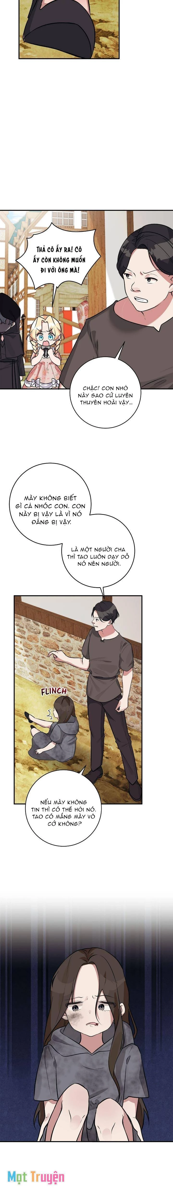 Đứa Bé Con Tin Thật Dễ Thương Chapter  41 - 11