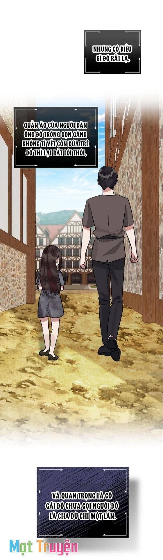 Đứa Bé Con Tin Thật Dễ Thương Chapter  41 - 13