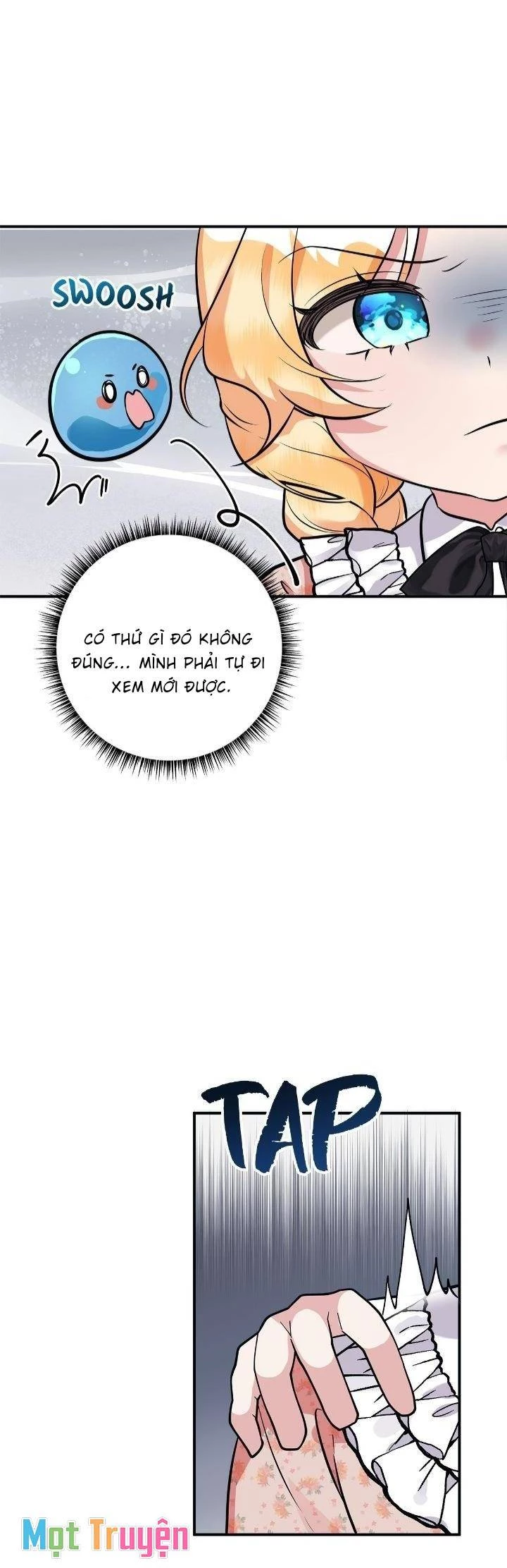 Đứa Bé Con Tin Thật Dễ Thương Chapter  41 - 14