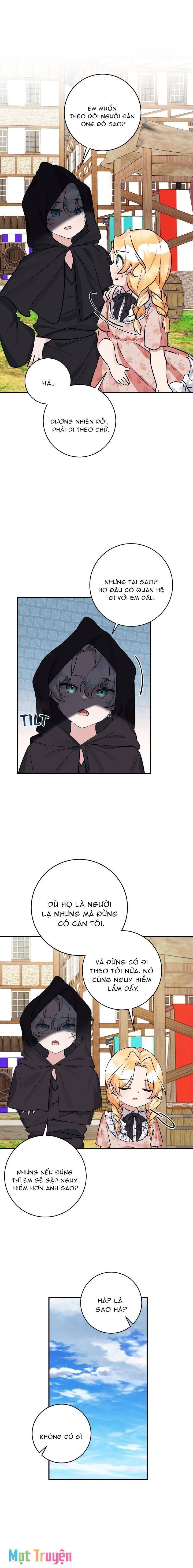 Đứa Bé Con Tin Thật Dễ Thương Chapter  41 - 15