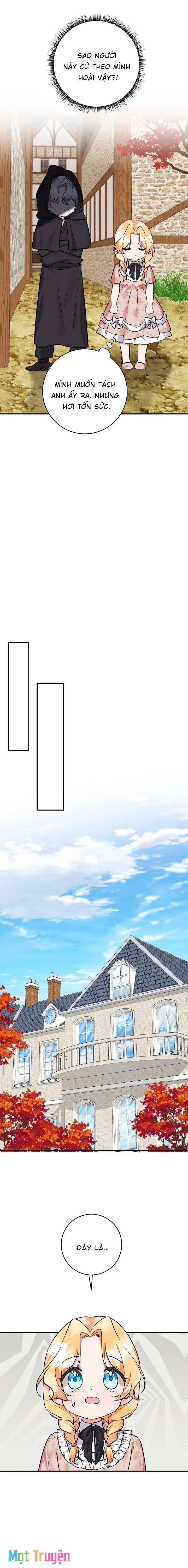 Đứa Bé Con Tin Thật Dễ Thương Chapter  41 - 16