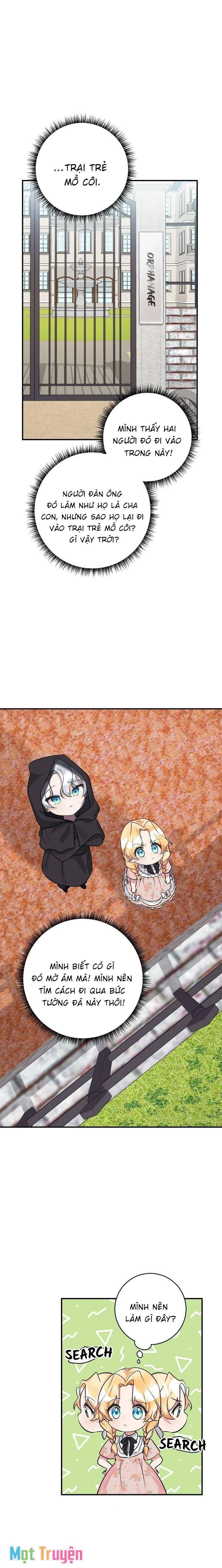 Đứa Bé Con Tin Thật Dễ Thương Chapter  41 - 17