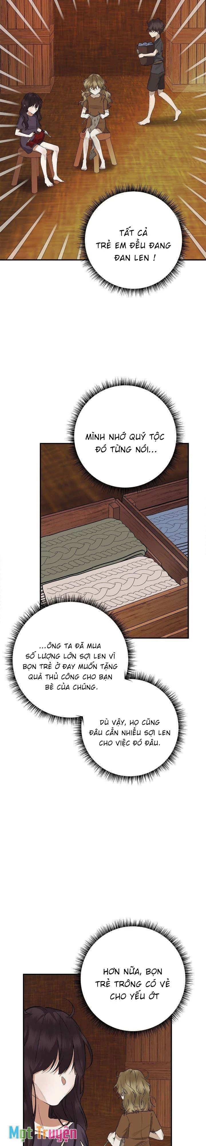 Đứa Bé Con Tin Thật Dễ Thương Chapter 42 - 6