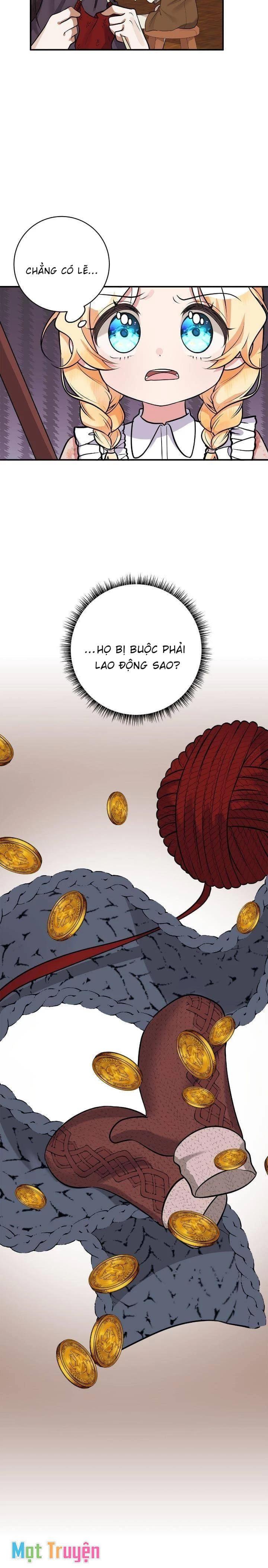 Đứa Bé Con Tin Thật Dễ Thương Chapter 42 - 7