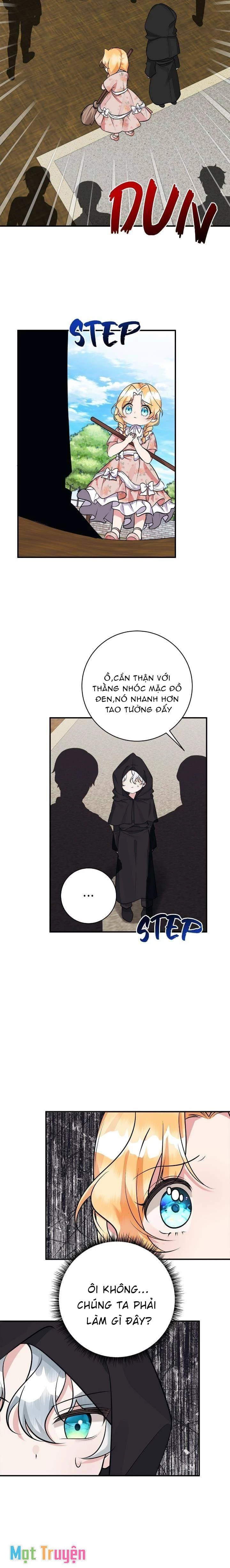 Đứa Bé Con Tin Thật Dễ Thương Chapter 42 - 10