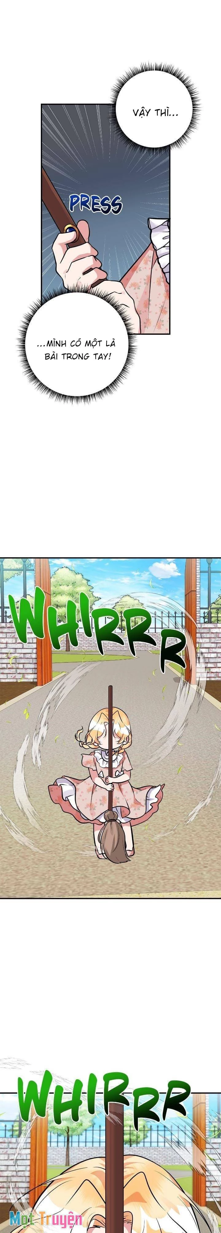 Đứa Bé Con Tin Thật Dễ Thương Chapter 42 - 11