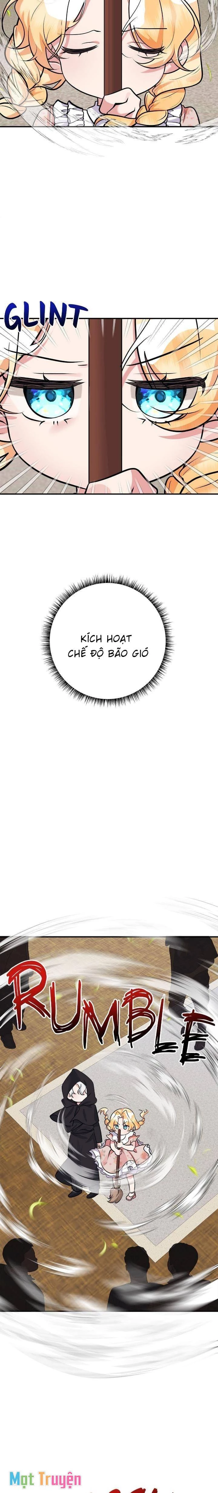 Đứa Bé Con Tin Thật Dễ Thương Chapter 42 - 12