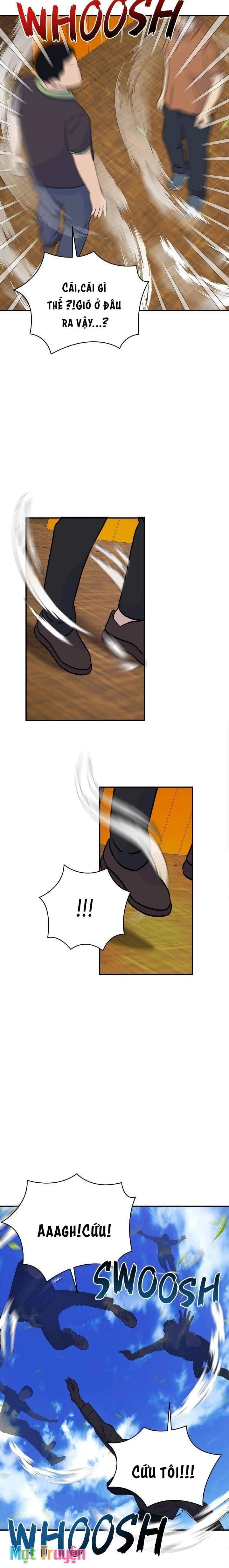 Đứa Bé Con Tin Thật Dễ Thương Chapter 42 - 13