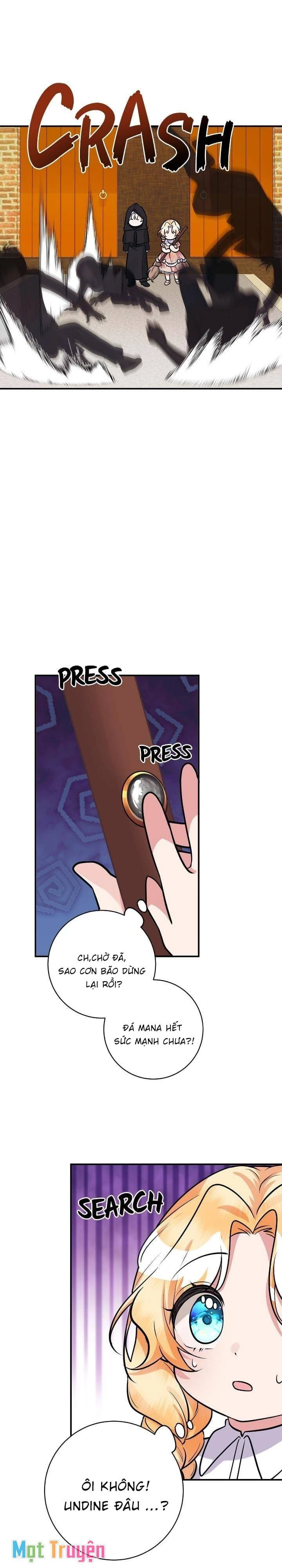 Đứa Bé Con Tin Thật Dễ Thương Chapter 42 - 15