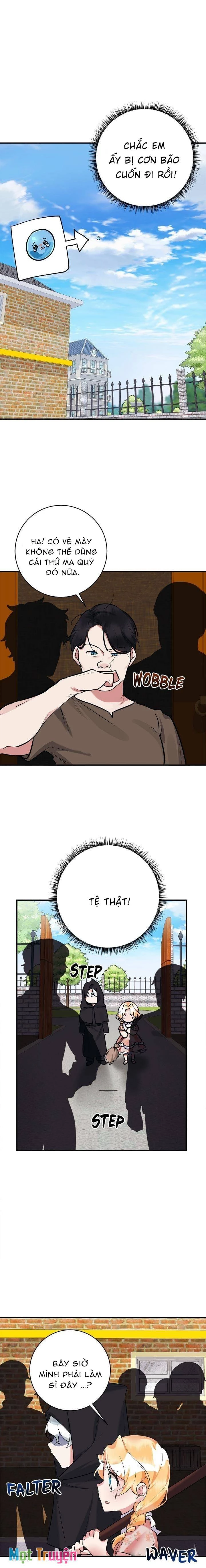 Đứa Bé Con Tin Thật Dễ Thương Chapter 42 - 16