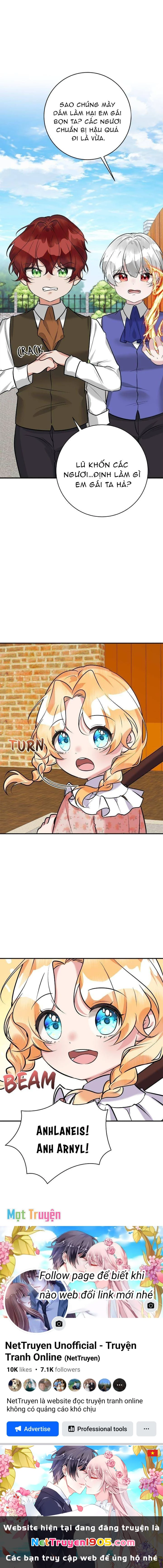 Đứa Bé Con Tin Thật Dễ Thương Chapter 42 - 19