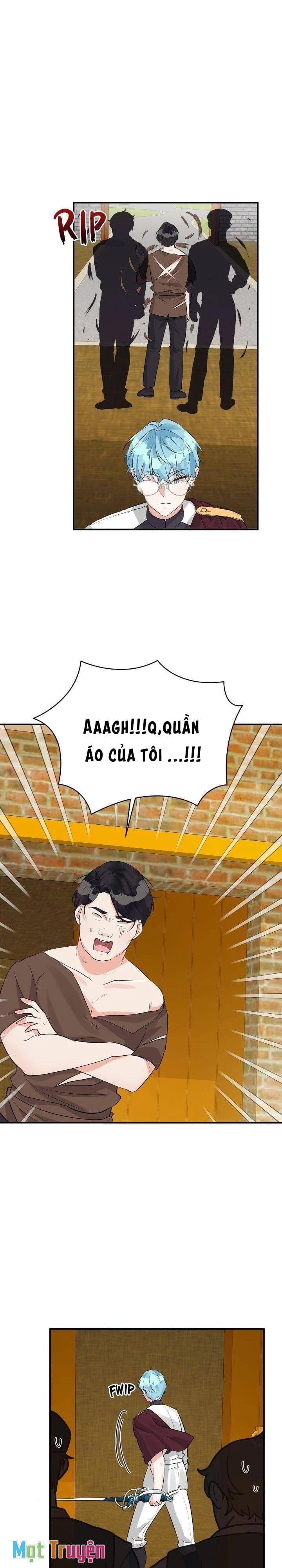 Đứa Bé Con Tin Thật Dễ Thương Chapter 43 - 2