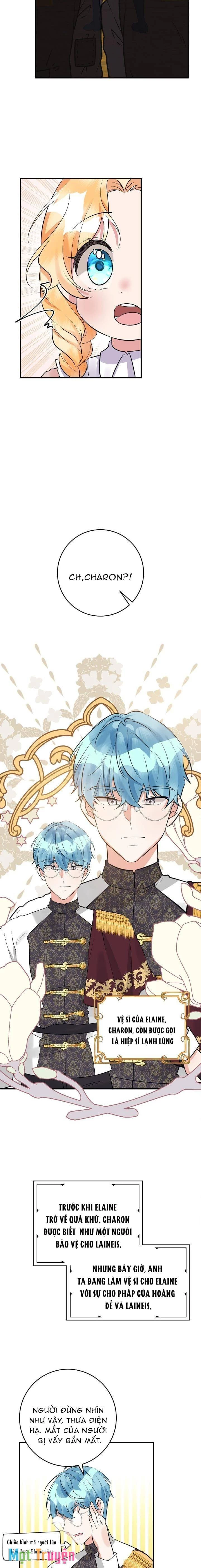 Đứa Bé Con Tin Thật Dễ Thương Chapter 43 - 3