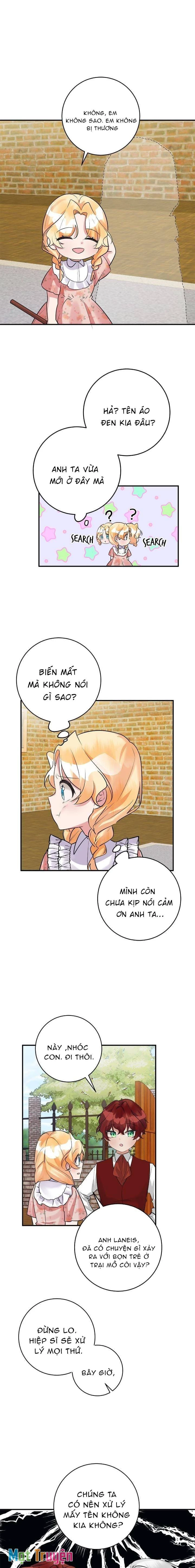 Đứa Bé Con Tin Thật Dễ Thương Chapter 43 - 5