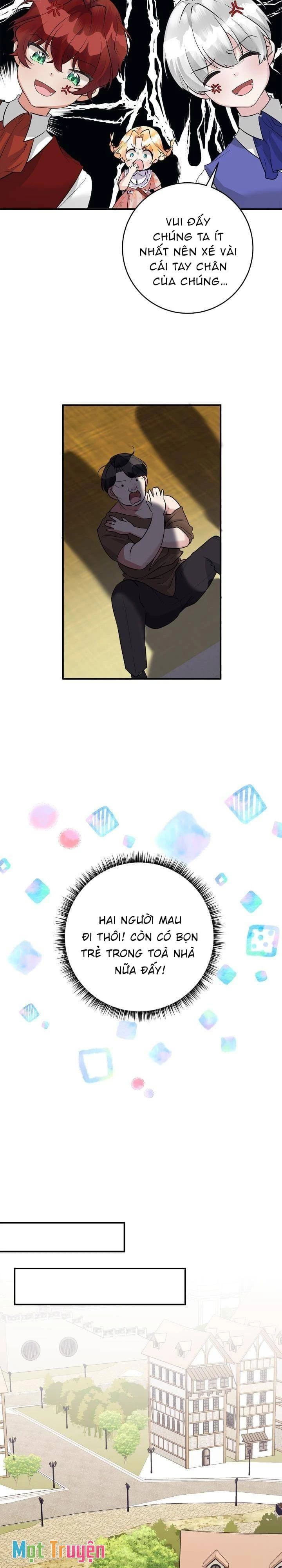 Đứa Bé Con Tin Thật Dễ Thương Chapter 43 - 6