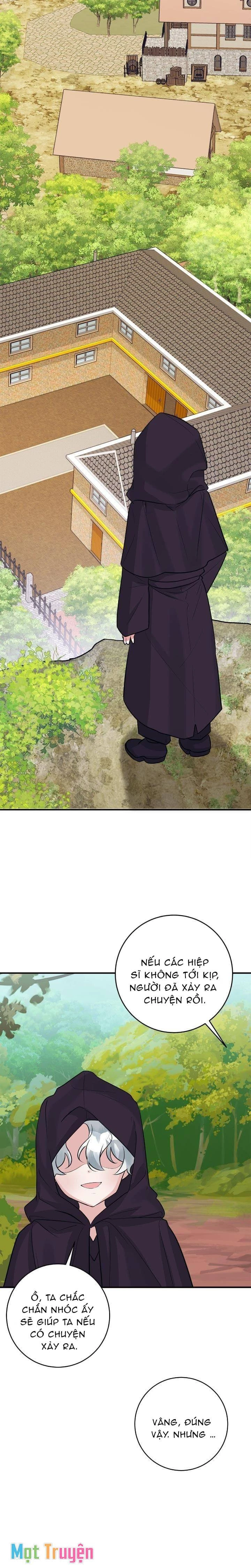 Đứa Bé Con Tin Thật Dễ Thương Chapter 43 - 7