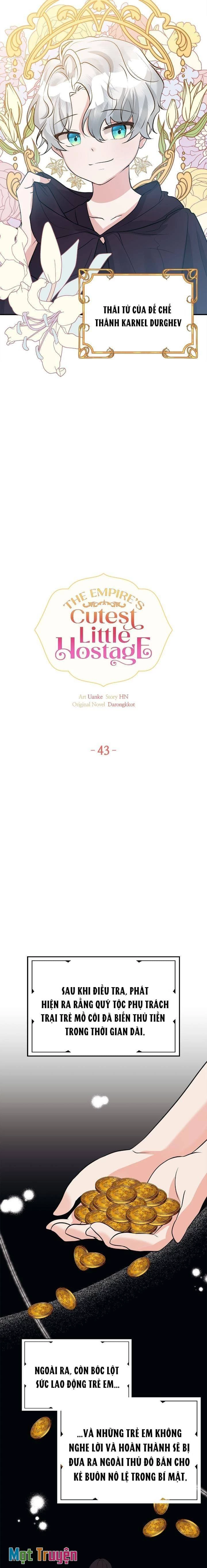 Đứa Bé Con Tin Thật Dễ Thương Chapter 43 - 9