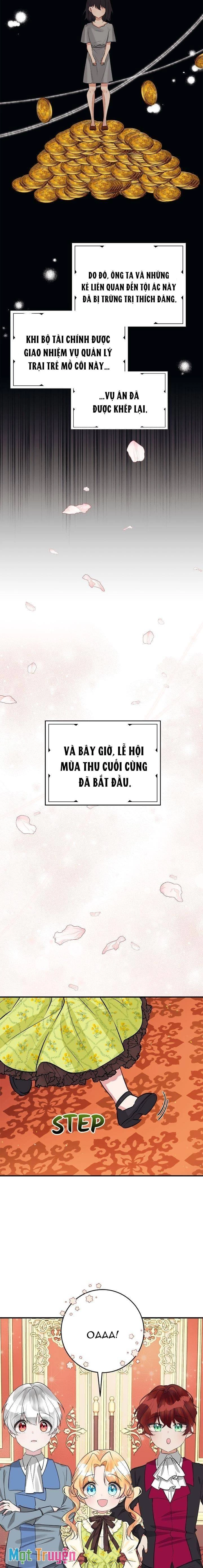 Đứa Bé Con Tin Thật Dễ Thương Chapter 43 - 10