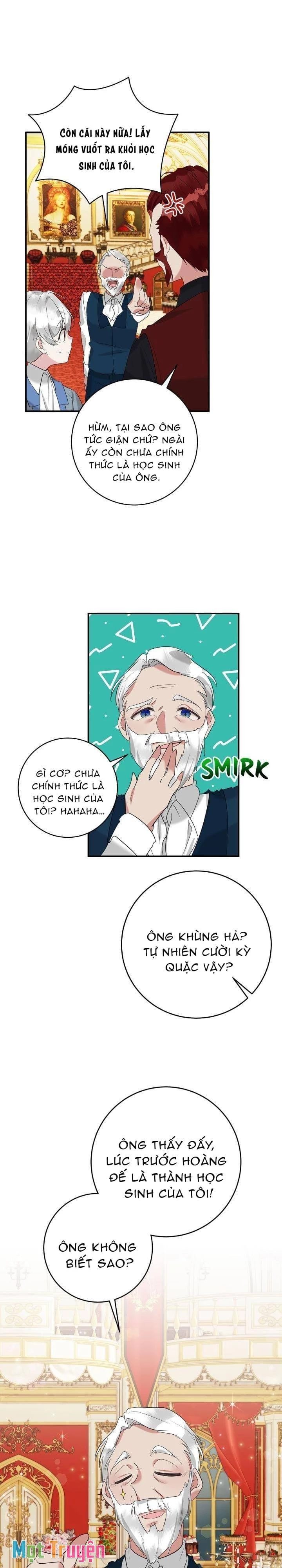 Đứa Bé Con Tin Thật Dễ Thương Chapter 43 - 15