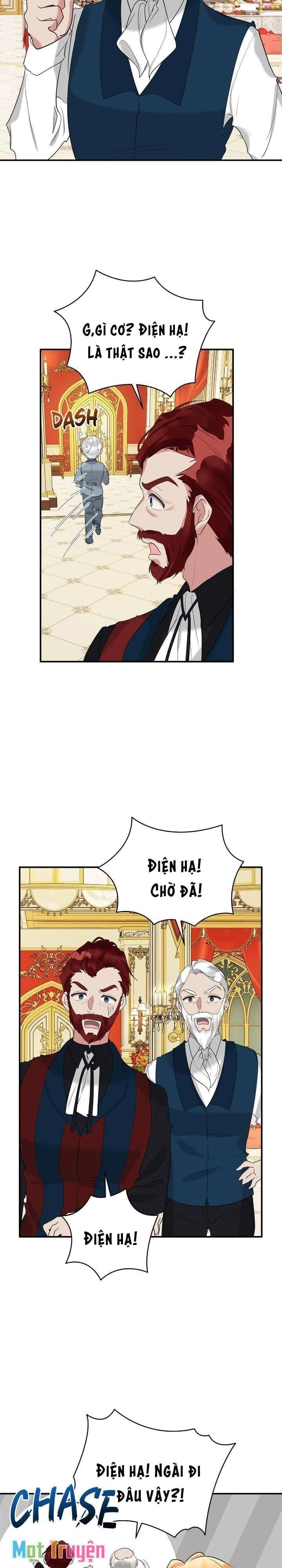 Đứa Bé Con Tin Thật Dễ Thương Chapter 43 - 16