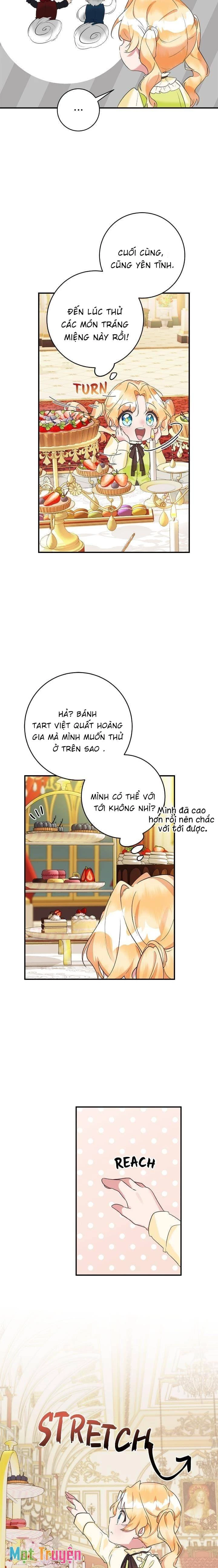 Đứa Bé Con Tin Thật Dễ Thương Chapter 43 - 17