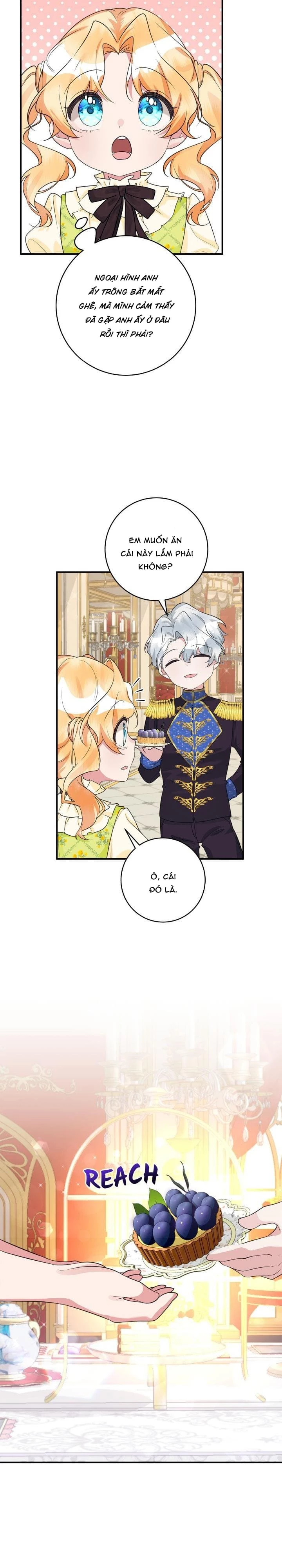 Đứa Bé Con Tin Thật Dễ Thương Chapter  44 - 2