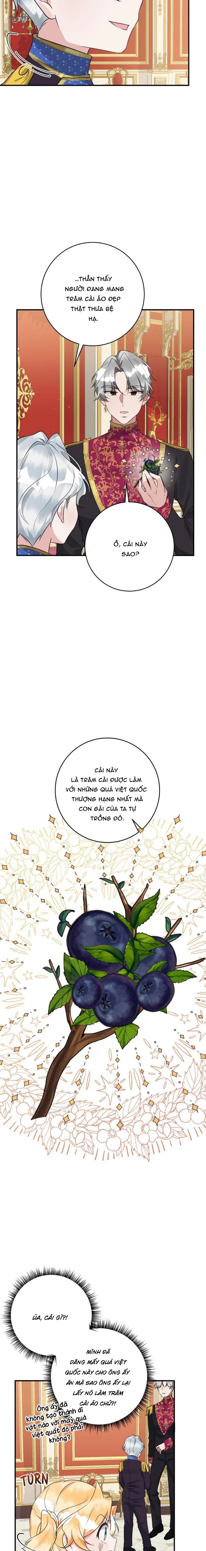 Đứa Bé Con Tin Thật Dễ Thương Chapter  44 - 5