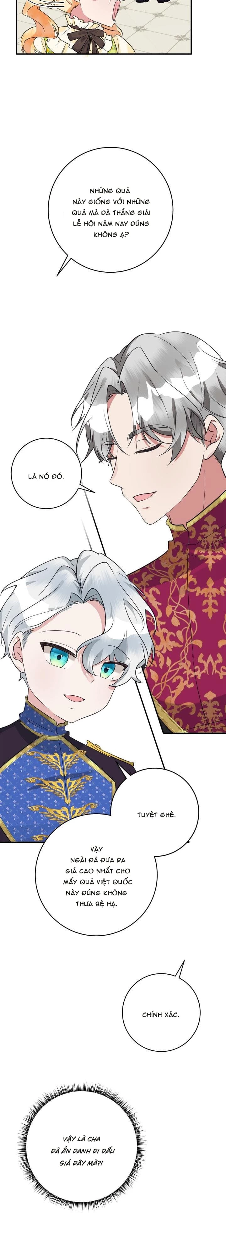 Đứa Bé Con Tin Thật Dễ Thương Chapter  44 - 6