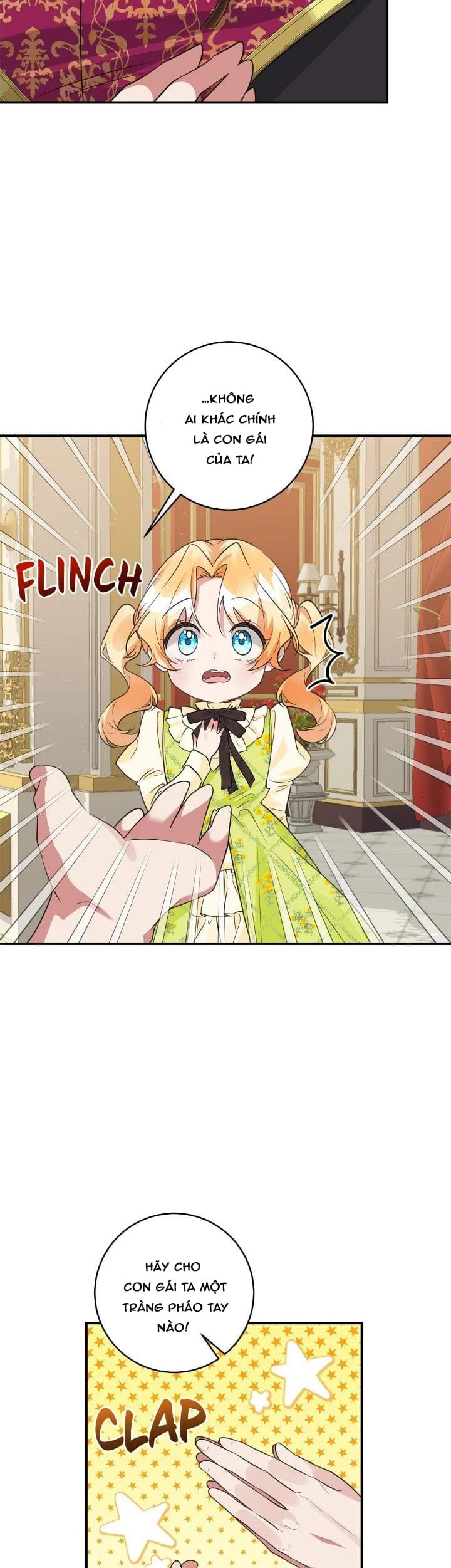 Đứa Bé Con Tin Thật Dễ Thương Chapter  44 - 10