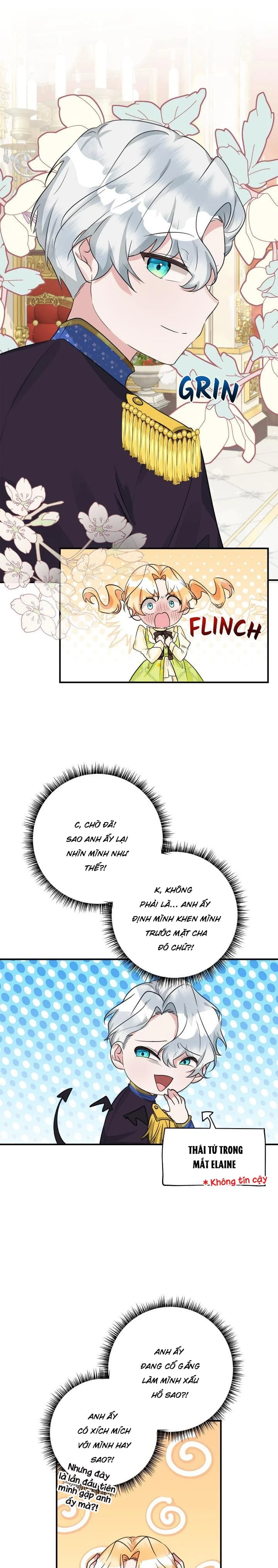 Đứa Bé Con Tin Thật Dễ Thương Chapter  44 - 12